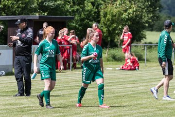 Bild 389 - SV GW Siebenbaeumen - TuS Tensfeld : Ergebnis: 2:2